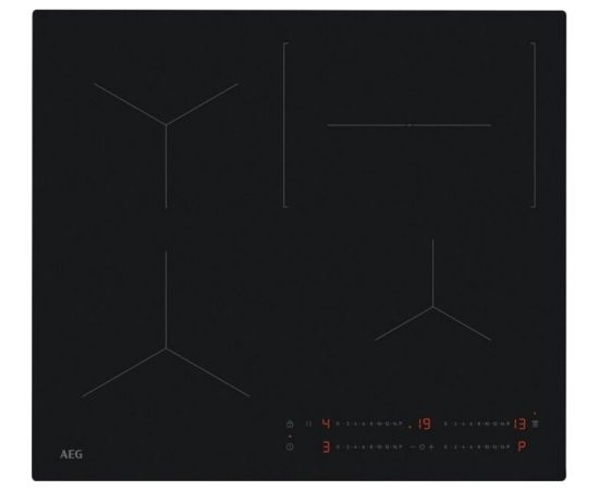 AEG TO64IC0FIT Indukcijas virsma, iebūvējama 60cm SaphirMatt SE