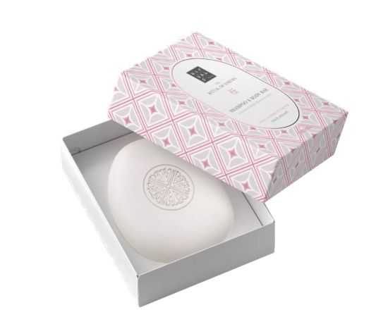 Rituals Sakura Shampoo & Body Bar 100 gr Šķidrās ziepes / ziepes