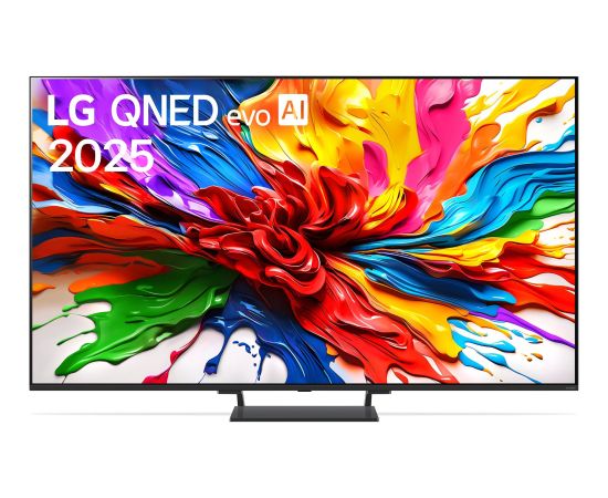 LG 85QNED93A6A 85" QNED 4K UHD (2025) Televizors Телевизоры