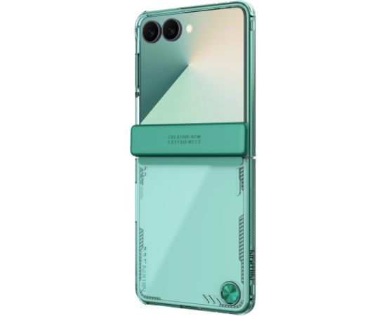 Nillkin Iceblade Prop Magnetic Cover Aizsargapvalks priekš Samsung Galaxy Z Flip 7