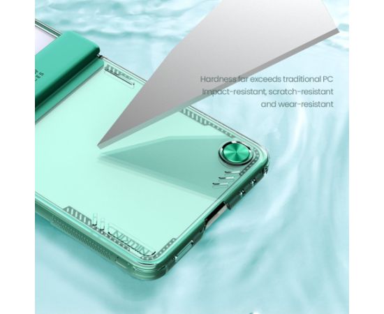 Nillkin Iceblade Prop Magnetic Cover Aizsargapvalks priekš Samsung Galaxy Z Flip 7