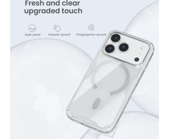 Nillkin Nature TPU PRO Magnetic Cover Чехол для Apple iPhone 17 Pro