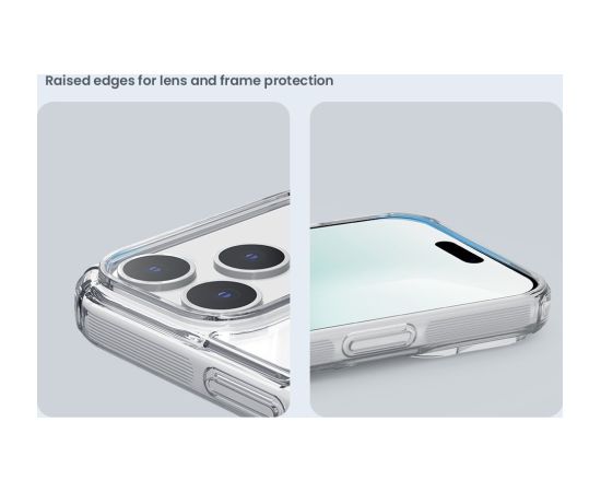 Nillkin Nature TPU PRO Magnetic Cover Чехол для Apple iPhone 17 Pro