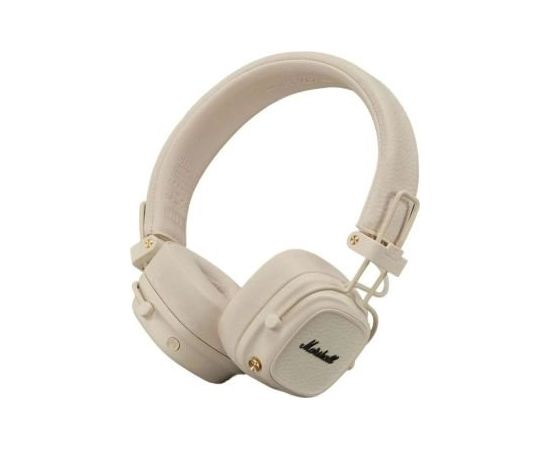 Marshall Major V Беспроводные наушники Бежевые Наушники