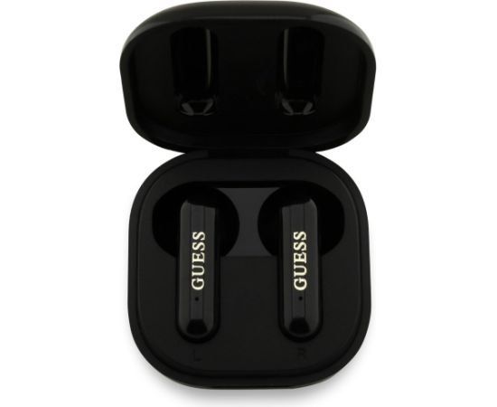Guess GUTWSJ7HE4GK Austiņas TWS / melns Austiņas