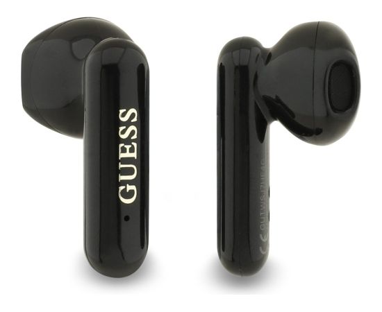 Guess GUTWSJ7HE4GK Austiņas TWS / melns Austiņas