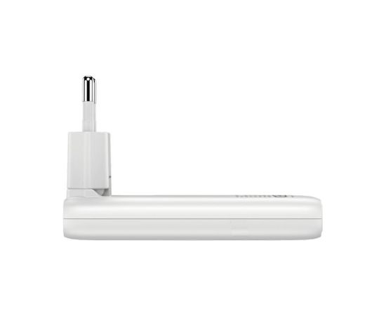 Verbatim Fold n Go Сетевой зарядное устройство USB-C / 65W / белый Verbatim Fold n Go Сетевой зарядное устройство USB-C / 65W / белый