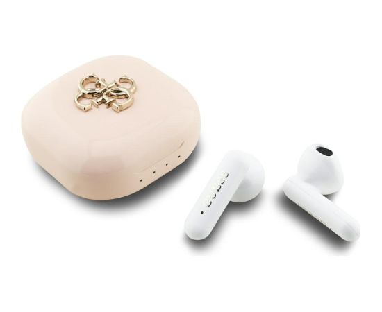 Guess GUTWSJ7HE4GP Наушники TWS / розовые Наушники