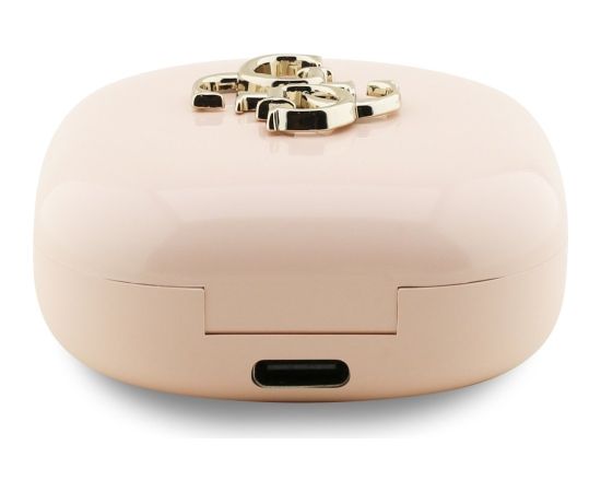Guess GUTWSJ7HE4GP Наушники TWS / розовые Наушники