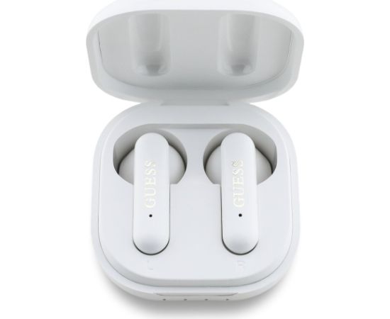 Guess GUTWSJ7HE4GK Наушники TWS / белые Наушники