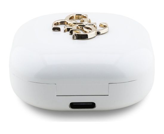 Guess GUTWSJ7HE4GK Наушники TWS / белые Наушники