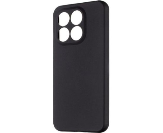 iLike Xiaomi  Xiaomi 15T Matte TPU Cover Case Black