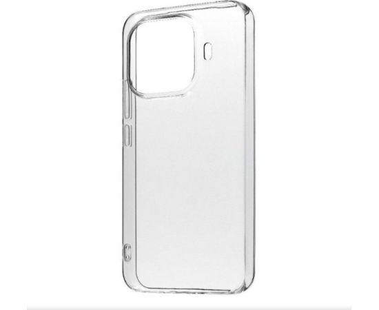 iLike Xiaomi  Xiaomi 15T Transparent TPU Cover Case Transparent Чехлы - альтернативные