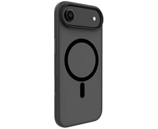 Evelatus Apple  iPhone 17 Air Hybird Case With MagSafe PC+TPU Black