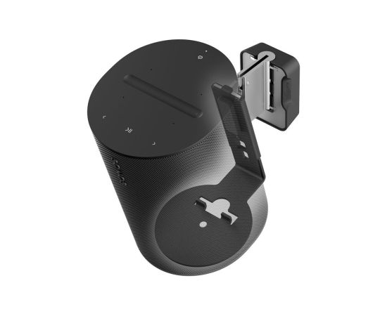 SWM 4111 Sonos speaker wall mount for Era 100 (black) Vogels TV un monitoru stiprinājumi, kronšteini
