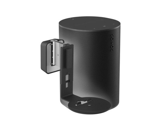 SWM 4111 Sonos speaker wall mount for Era 100 (black) Vogels TV un monitoru stiprinājumi, kronšteini