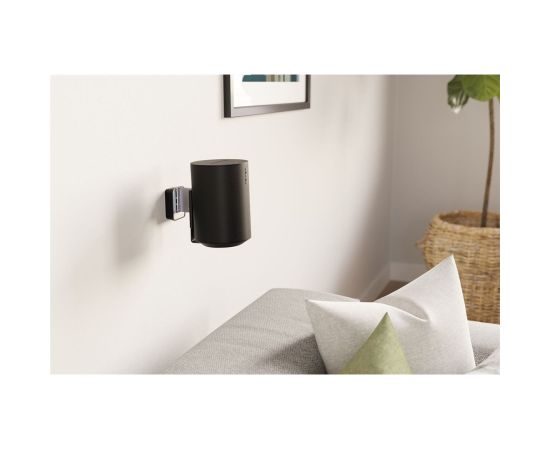 SWM 4111 Sonos speaker wall mount for Era 100 (black) Vogels TV un monitoru stiprinājumi, kronšteini