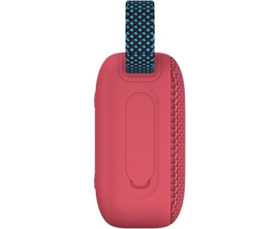 Kenwood AS-60BT-V portable/party speaker Mono portable speaker Red 5 W