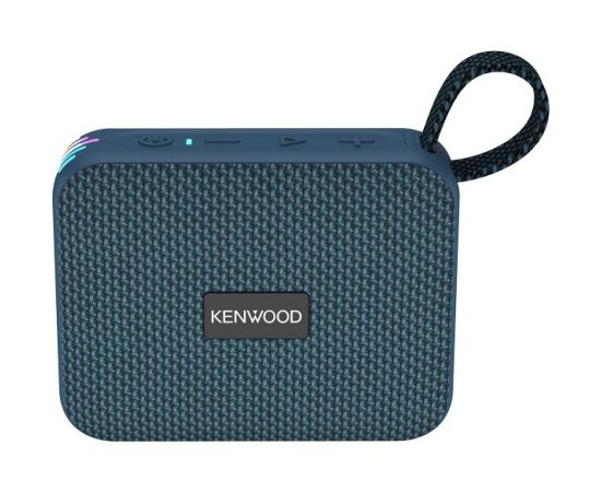 Kenwood AS-60BT-A portable/party speaker Mono portable speaker Blue 5 W