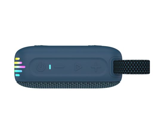 Kenwood AS-60BT-A portable/party speaker Mono portable speaker Blue 5 W