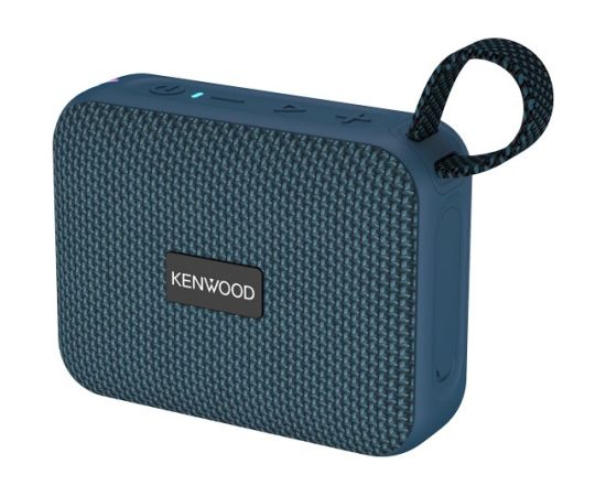 Kenwood AS-60BT-A portable/party speaker Mono portable speaker Blue 5 W