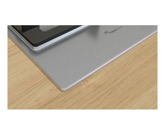 Bosch Serie 6 PCQ7A5I90 hob Stainless steel Built-in 75 cm Gas 5 zone(s)