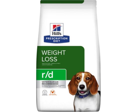 HILL'S Canine r/d 4kg