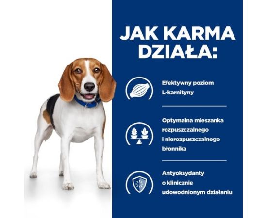 HILL'S Canine r/d 4kg