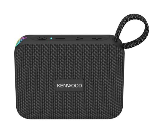 Kenwood AS-60BT-B portable/party speaker Black 5 W