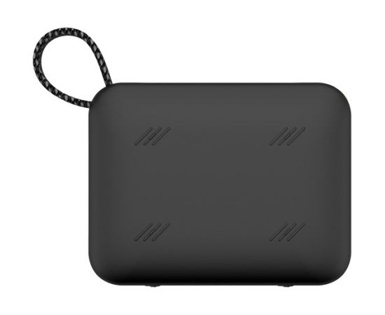 Kenwood AS-60BT-B portable/party speaker Black 5 W