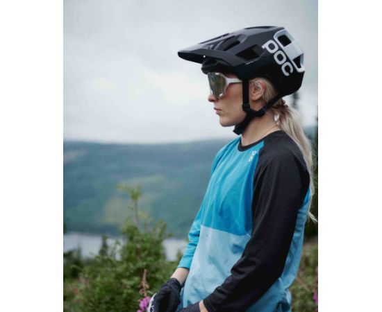 Kask POC Kortal Race MIPS black roz.M/L Velo ķiveres