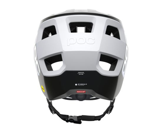 Kask POC Kortal Race MIPS black roz.M/L Velo ķiveres