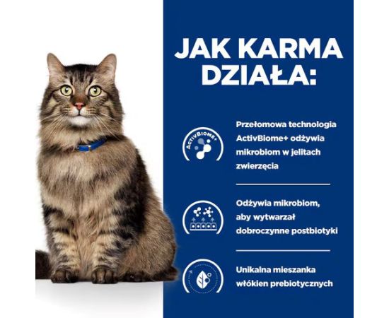 HILL'S PD Gastrointestinal Biome - dry cat food - 1,5 kg