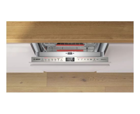 Bosch Serie 6 SPV6EMX09E dishwasher Fully built-in 10 place settings B