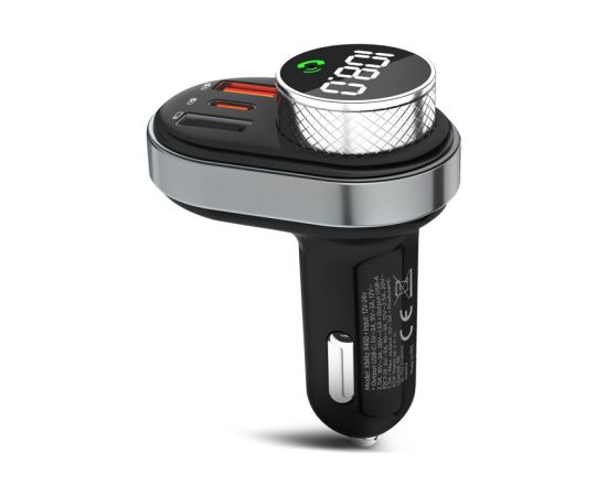 XBLITZ HANDS-FREE KIT WITH FM TRANSMITTER X450