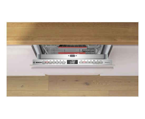 BOSCH SPV4EKX17E built-in dishwasher