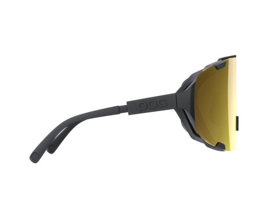 Okulary przeciwsłoneczne POC Devour czarny Солнцезащитные очки