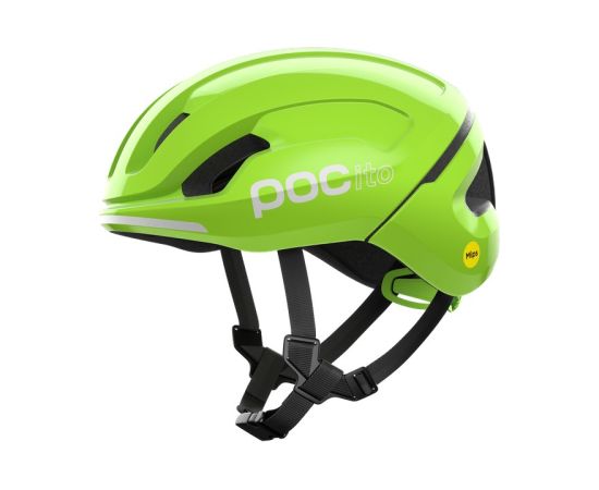 Kask POC Omne MIPS Zielony, r. S Velo ķiveres