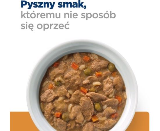 HILL'S Prescription Diet Kidney Care k/d Chicken stew - wet dog food - 400g