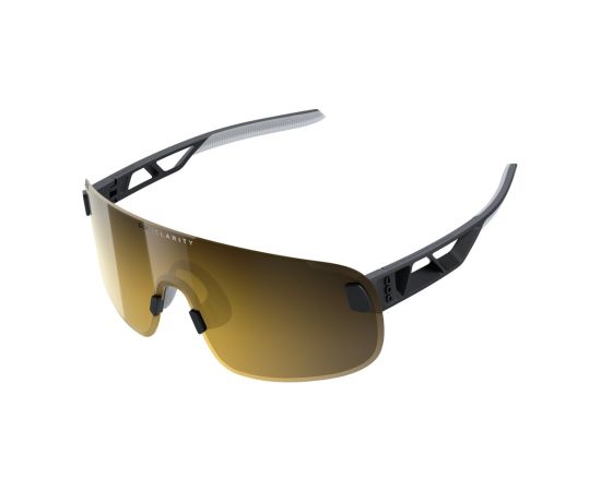 Okulary rowerowe POC Elicit black cat 3 Солнцезащитные очки