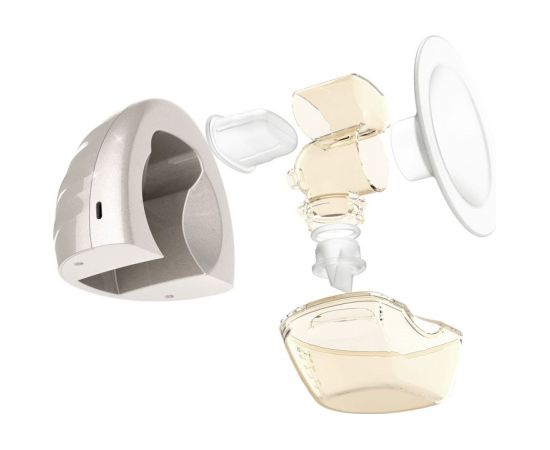 Neno Perla Twin – two three-phase cordless premium electronic breast pumps Кормление грудью