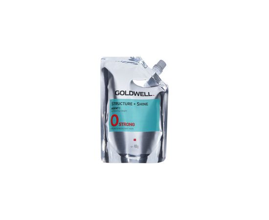 Goldwell Structure + Shine Agent 1 Softening Cream 0 Strong 400ml