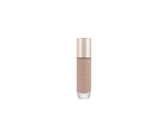Clarins Everlasting Foundation Make-up - Long-lasting makeup 112,3N Sandalwood
