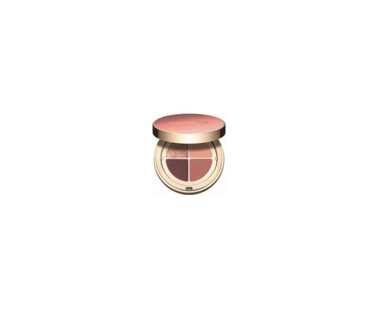 Clarins Eye Palette Ombre - Palette of 4 eye shadows 4 g 05 Jade