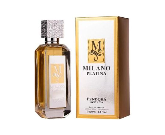 Pendora Scents Milano Platina EDP 100ml
