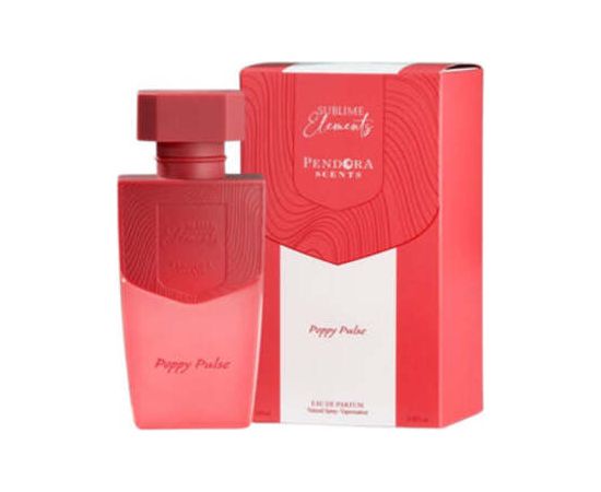 Pendora Scents Poppy Pulse EDP 100ml