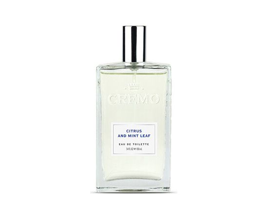 Cremo Citrus & Mint Leaf EDT 100ml Smaržas - NESAKĀRTOTS