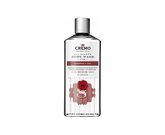 Cremo Bourbon & Oak Shower Gel - Sprchový gel 473ml Smaržas - NESAKĀRTOTS