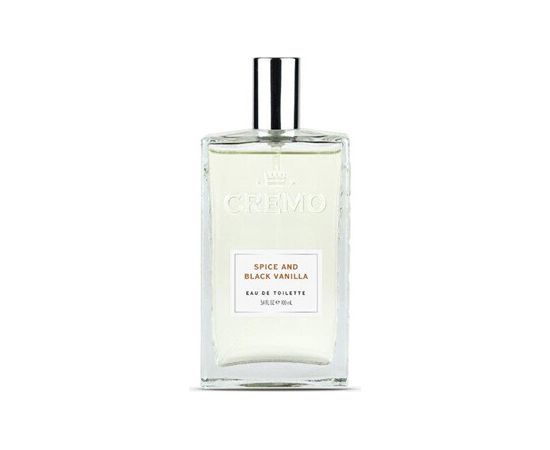 Cremo Spice & Black Vanilla EDT 100ml Smaržas - NESAKĀRTOTS