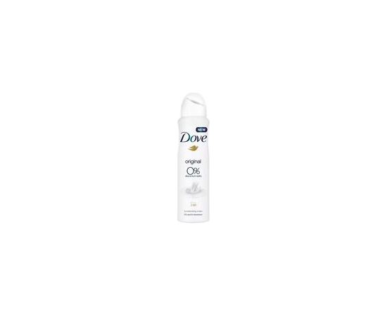 Dove Original Alu Free Deodorant - Aluminum-free deodorant 150ml